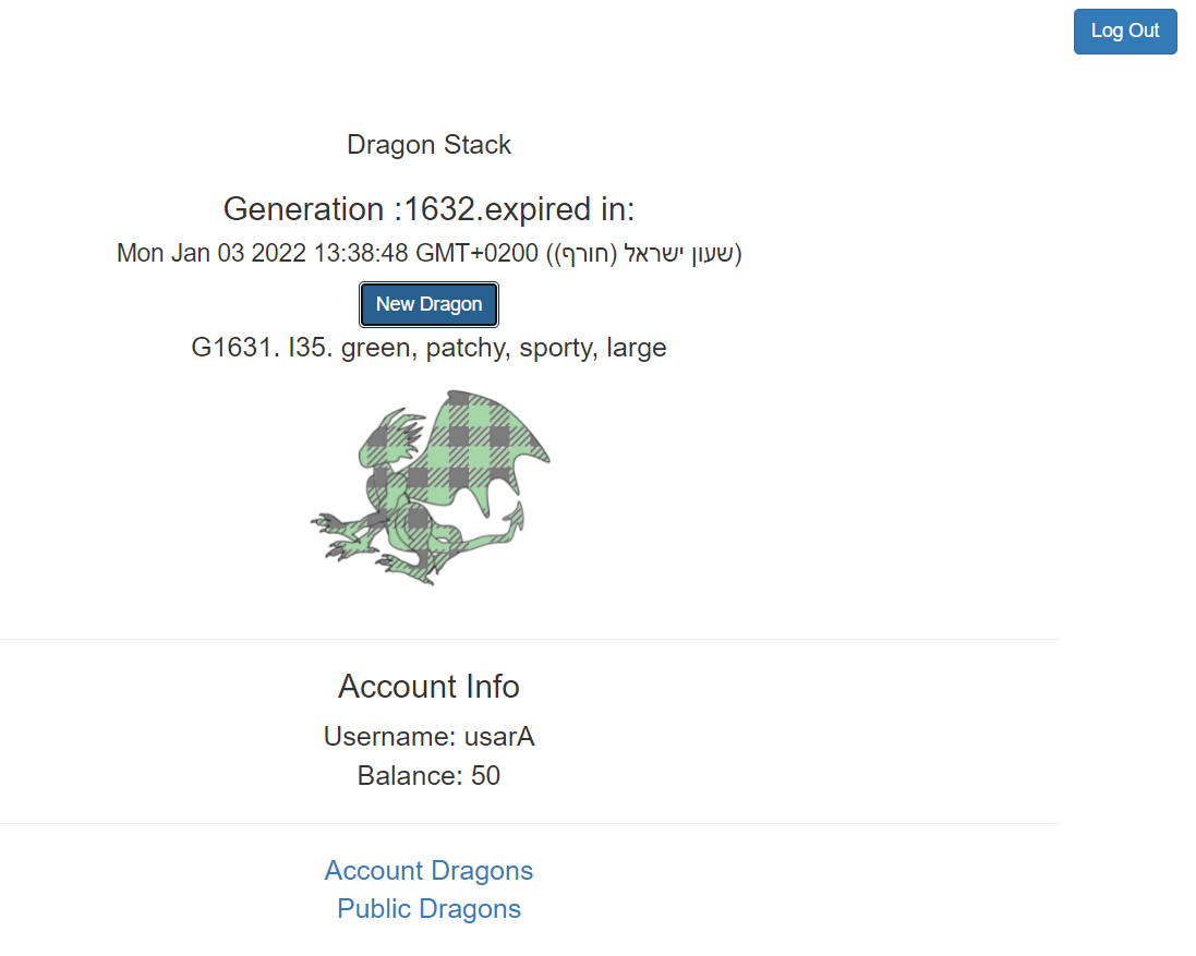 GitHub - yair8520/DragonStackApp