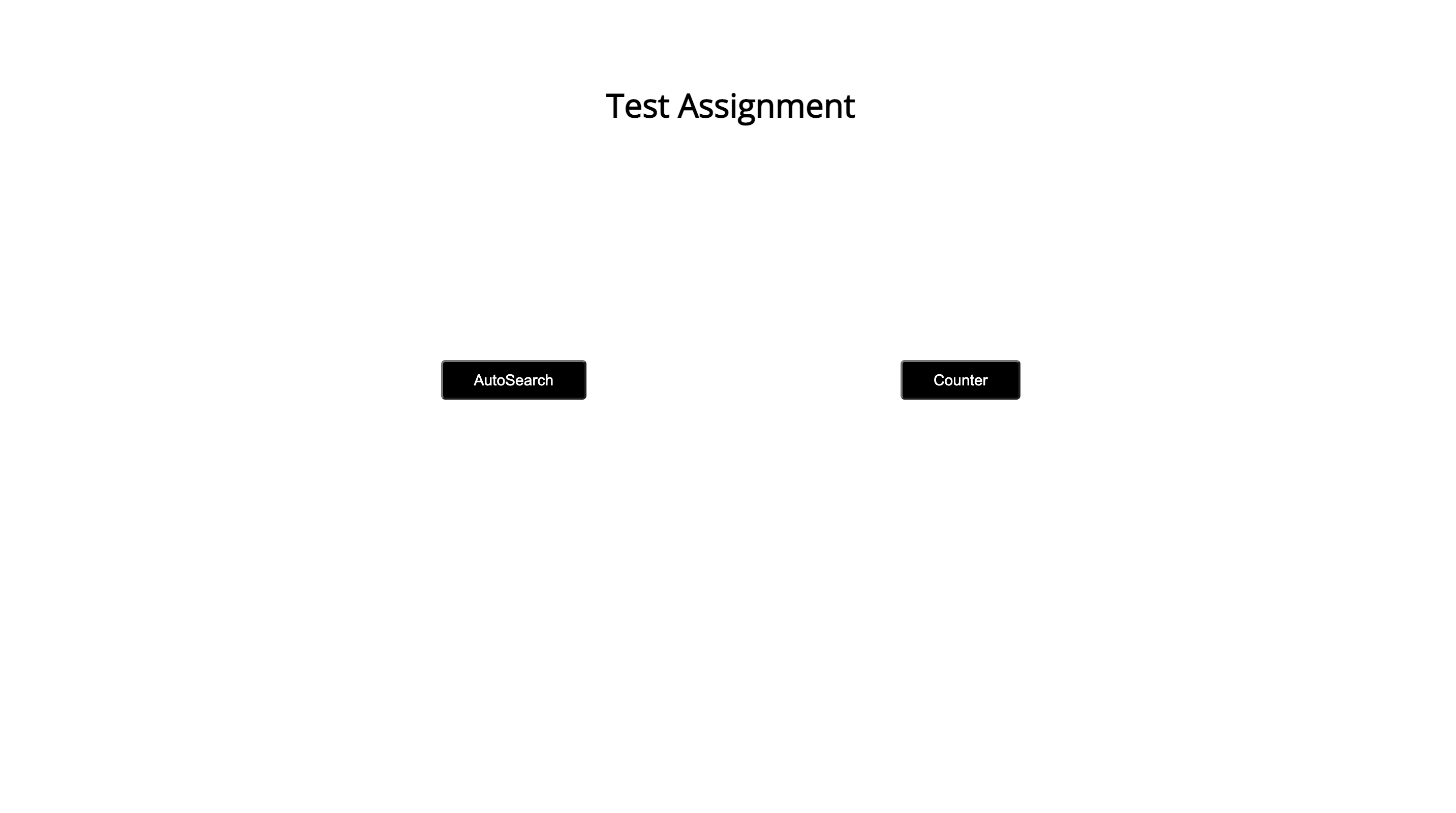 GitHub - soujanyapolavarapu/23testAssignment