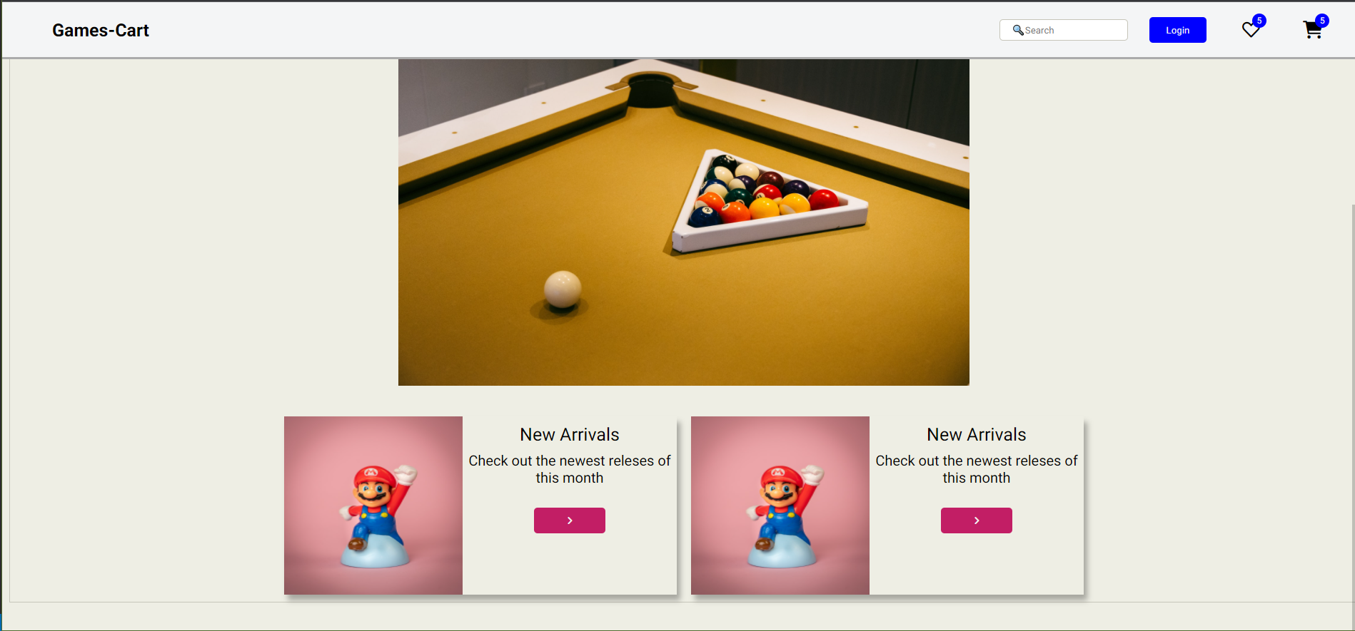GitHub - Rohitprasad83/games-cart: An Ecom site for mobile games
