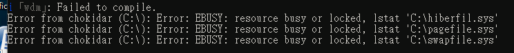 [BUG] NPM run server failed compile · Issue #1387 · npm/cli · GitHub