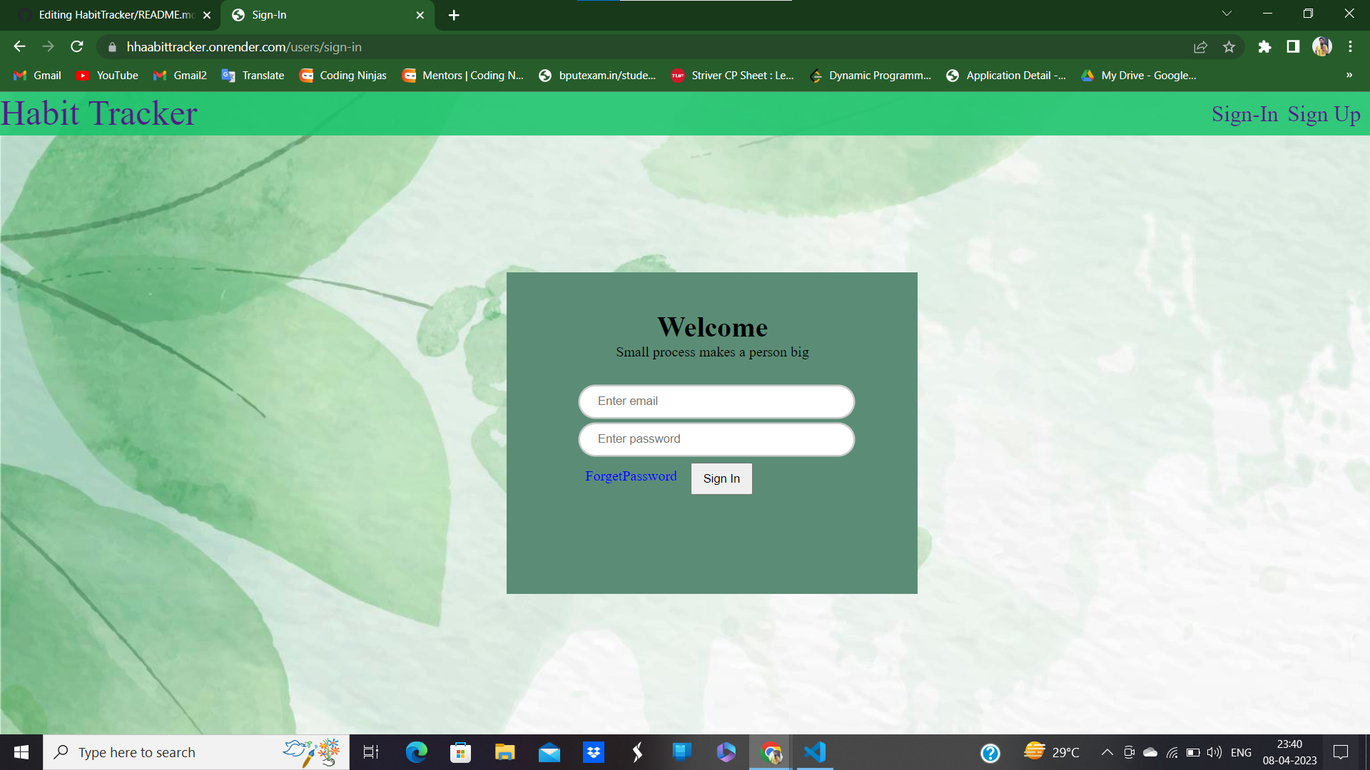 GitHub - Pritam28877/Habit-Tracker-ejs-project
