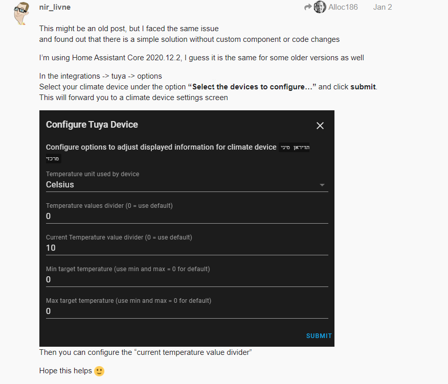 BHT002GBLW thermostat not working any more · Issue 535 · tuya/tuya