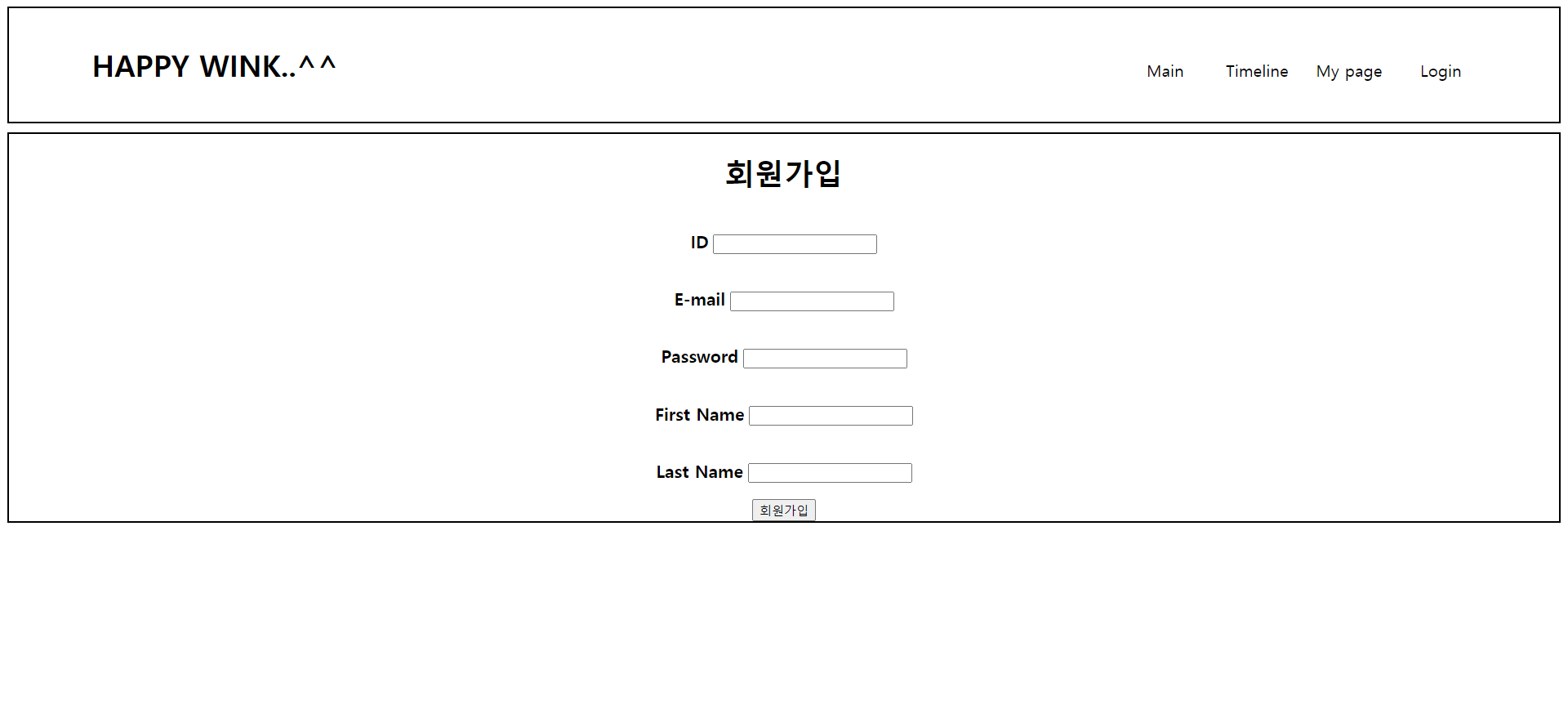 GitHub - i-soj-ng/WINK-ReactStudy: WINK 리액트스터디 프로젝트 '타임라인 페이지 제작'
