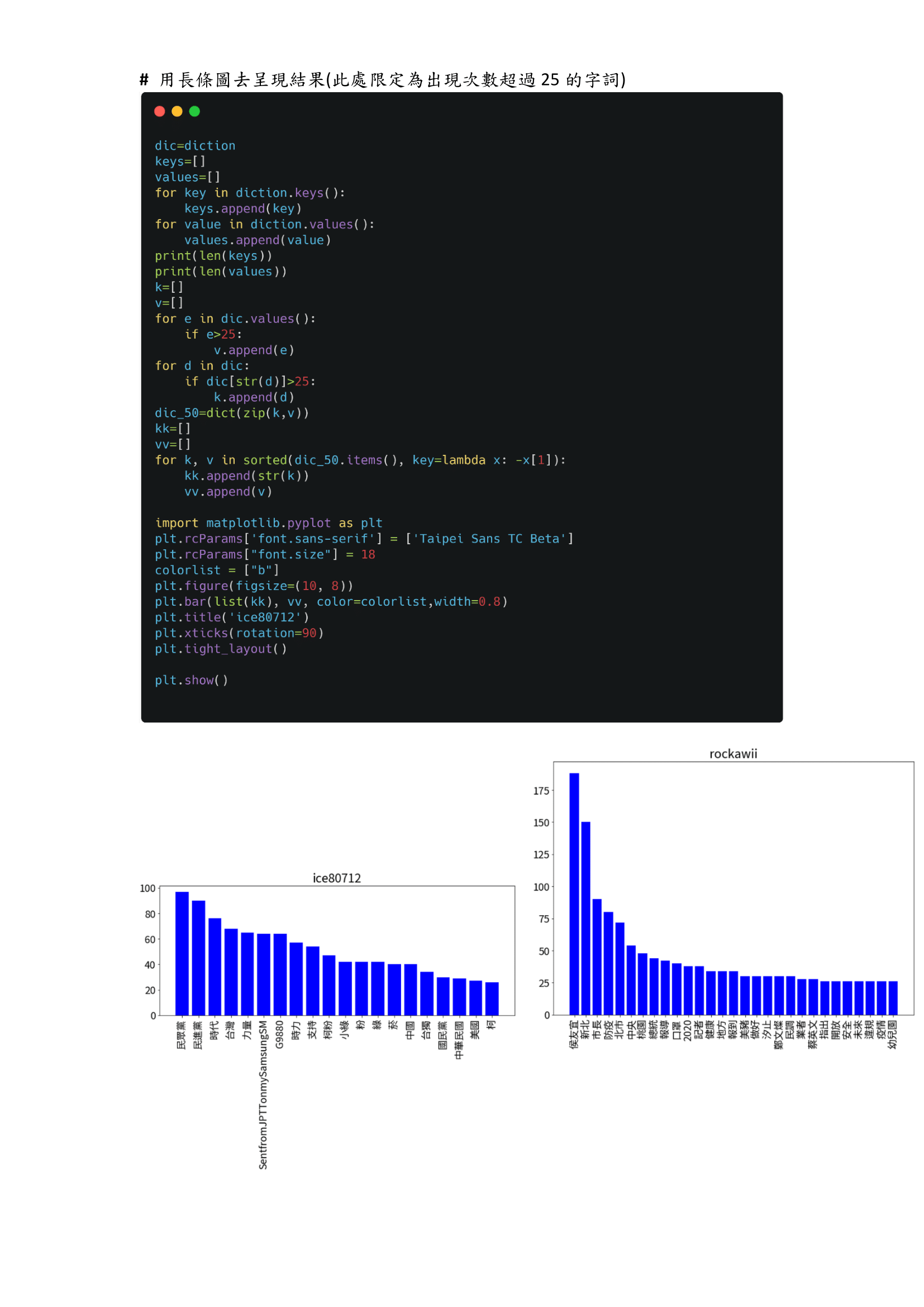 GitHub - 0307eito/WebCrawler-and-DataAnalysis: PTT政黑板的文章爬取與資料分析 · GitHub