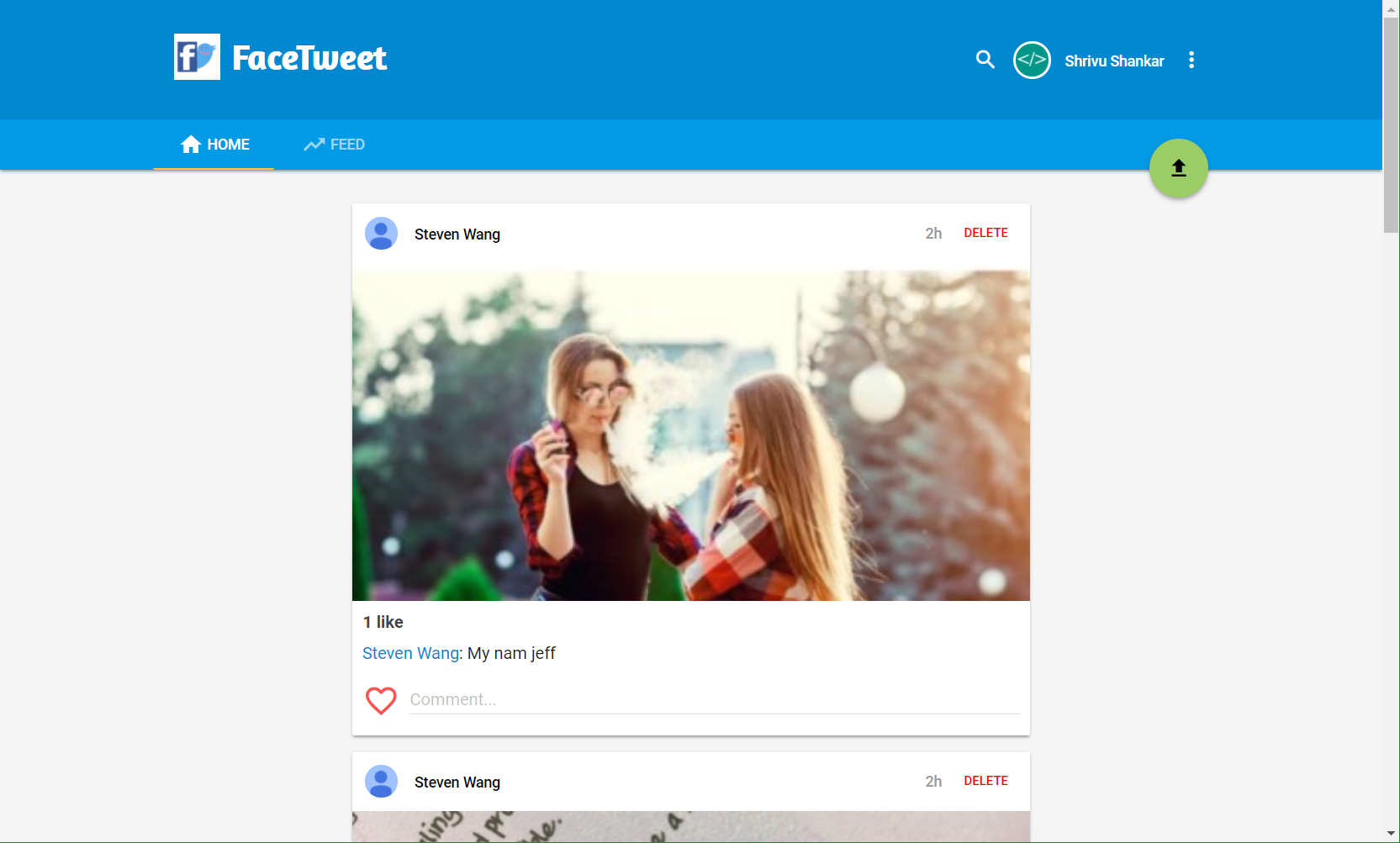screenshot 1