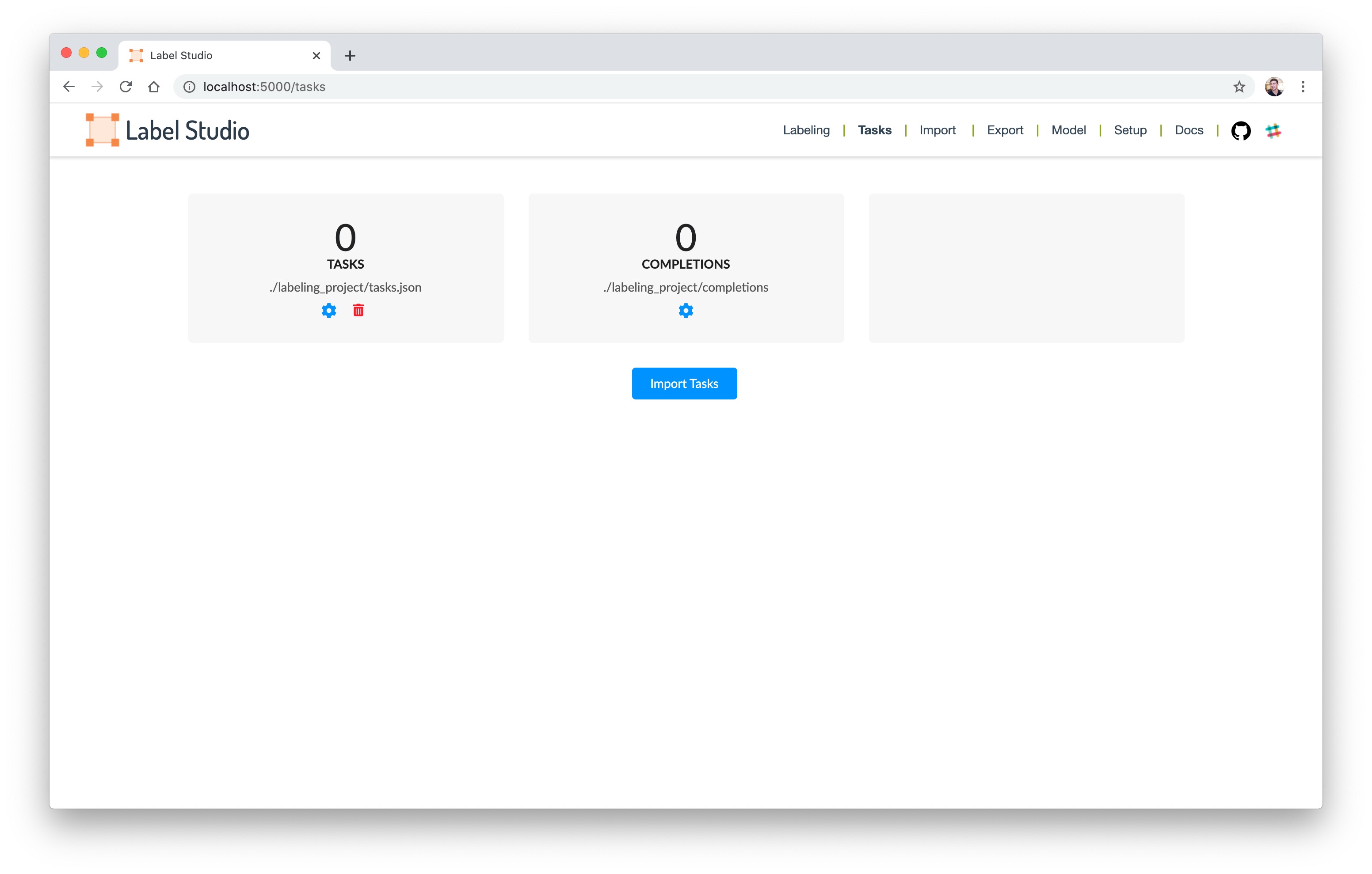 Uploading HTML Pages · Issue #288 · HumanSignal/label-studio · GitHub