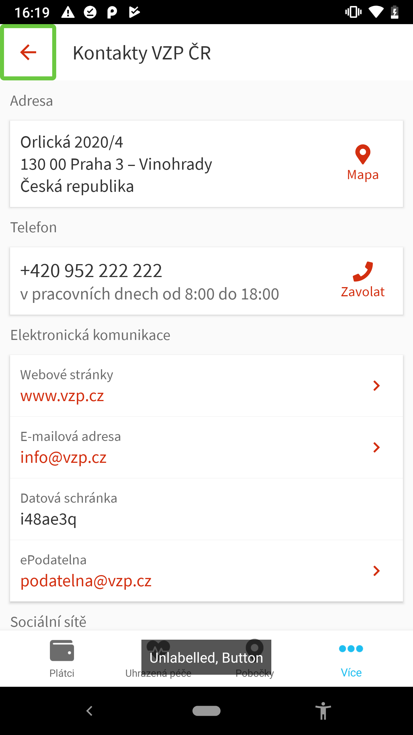 Accessibility