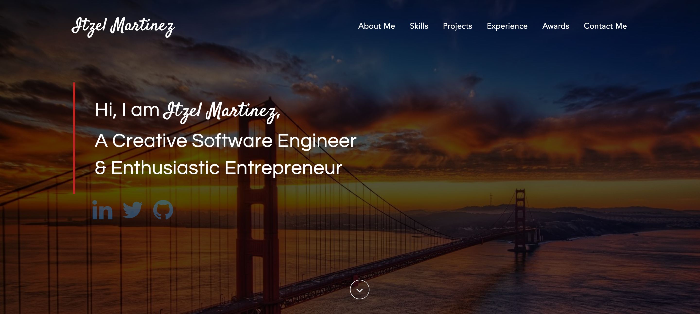GitHub - itzeljm/personal_website: My personal website