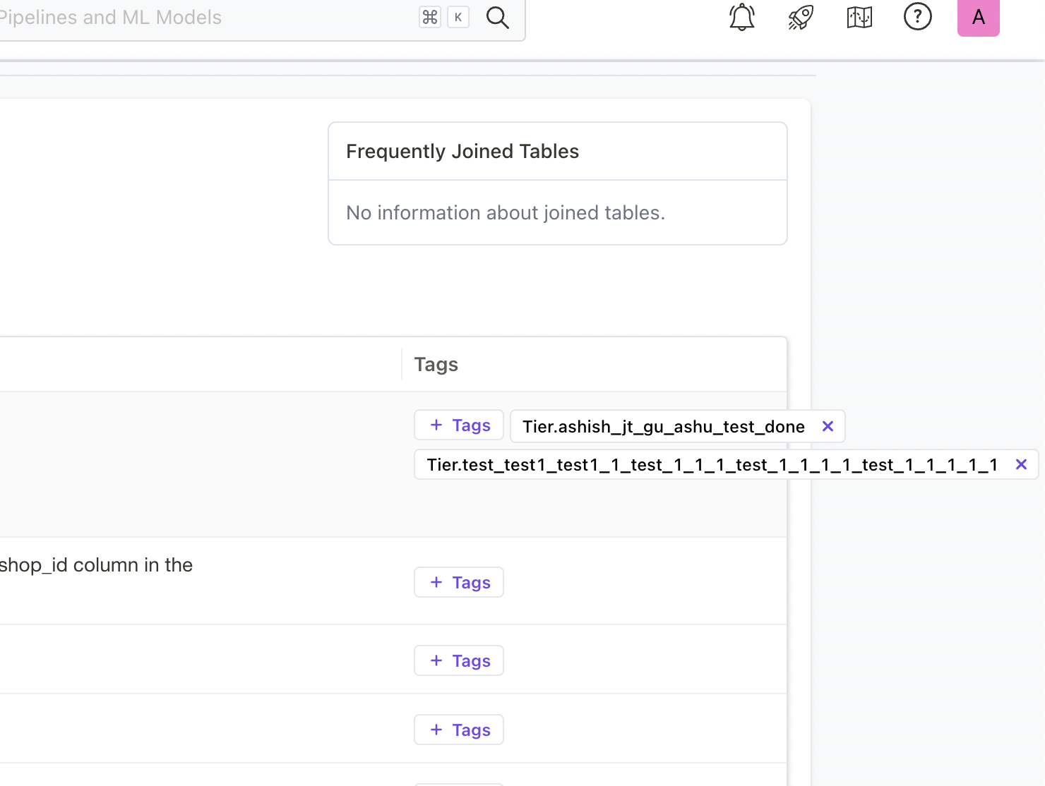 Metadata Tags Ui Tags overflow from UI · Issue #7925 · open-metadata/OpenMetadata · GitHub