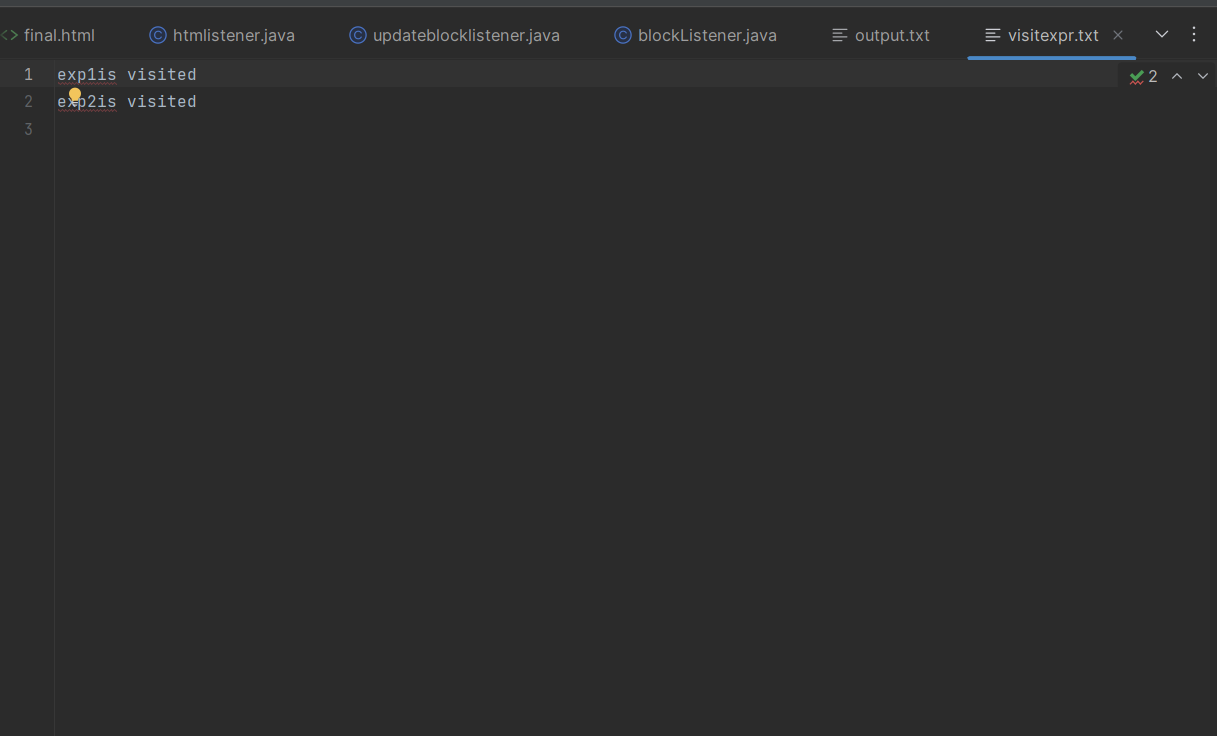 GitHub - Mostafafathyeid/CompilerProject