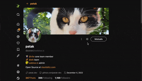 Demonstration of suggested Notifications updates