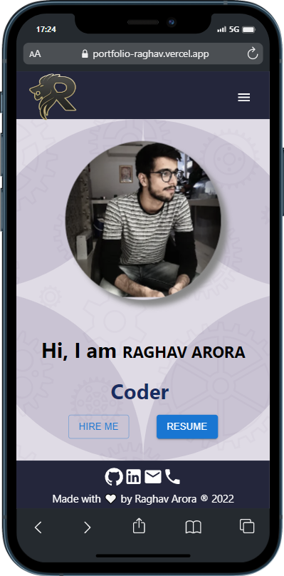 GitHub - Raghavarora27/Portfolio-next