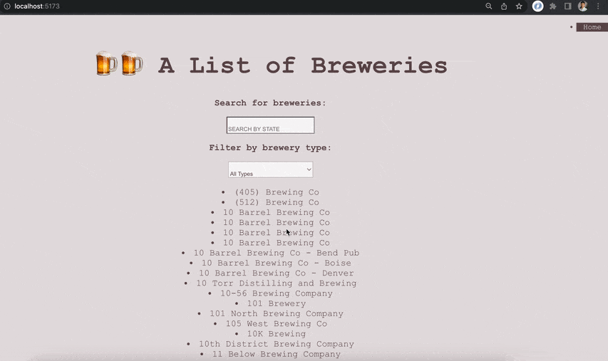 GitHub - philipjpark/web102-brewery-routes · GitHub