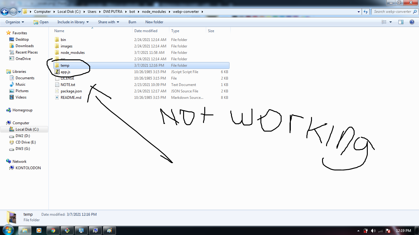 ERROR WEBP-converter · Issue #248 · SlavyanDesu/BocchiBot · GitHub