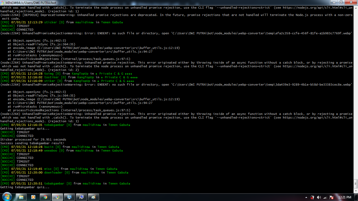 ERROR WEBP-converter · Issue #248 · SlavyanDesu/BocchiBot · GitHub