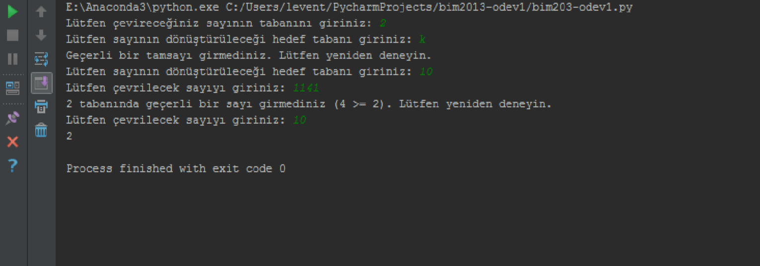 GitHub - halildurmuss/Base-Arithmetic-in-Python: The integer entered at ...