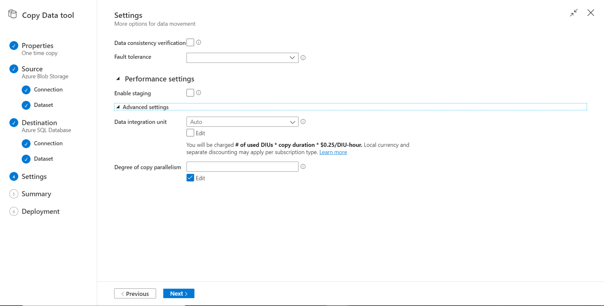 GitHub - antongeorgescu/azure-data-warehouse: Two examples of Azure ...