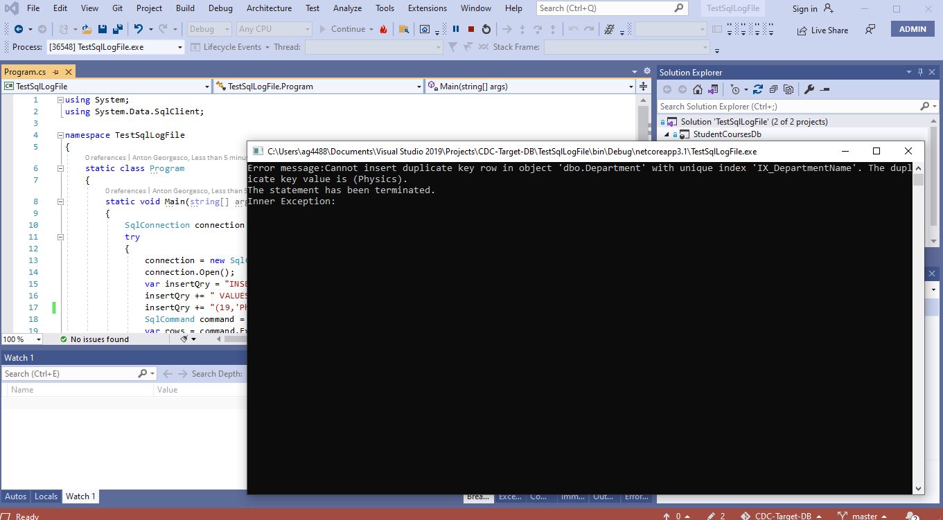 GitHub - antongeorgescu/identify-data-leaks-with-sqllogfiles: Test ...