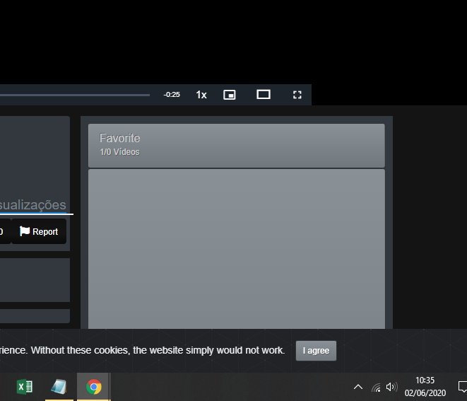Error adding videos to users' favorite playlist, and predefined ...