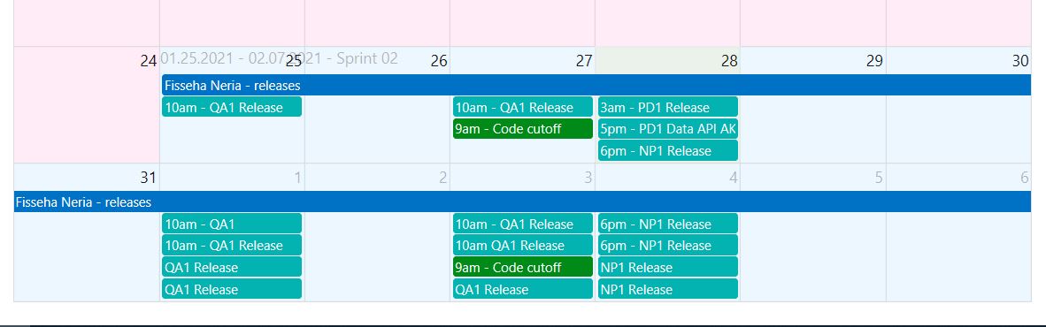 Calendar Entries Disappear Issue 332 Microsoft vsts team calendar 
