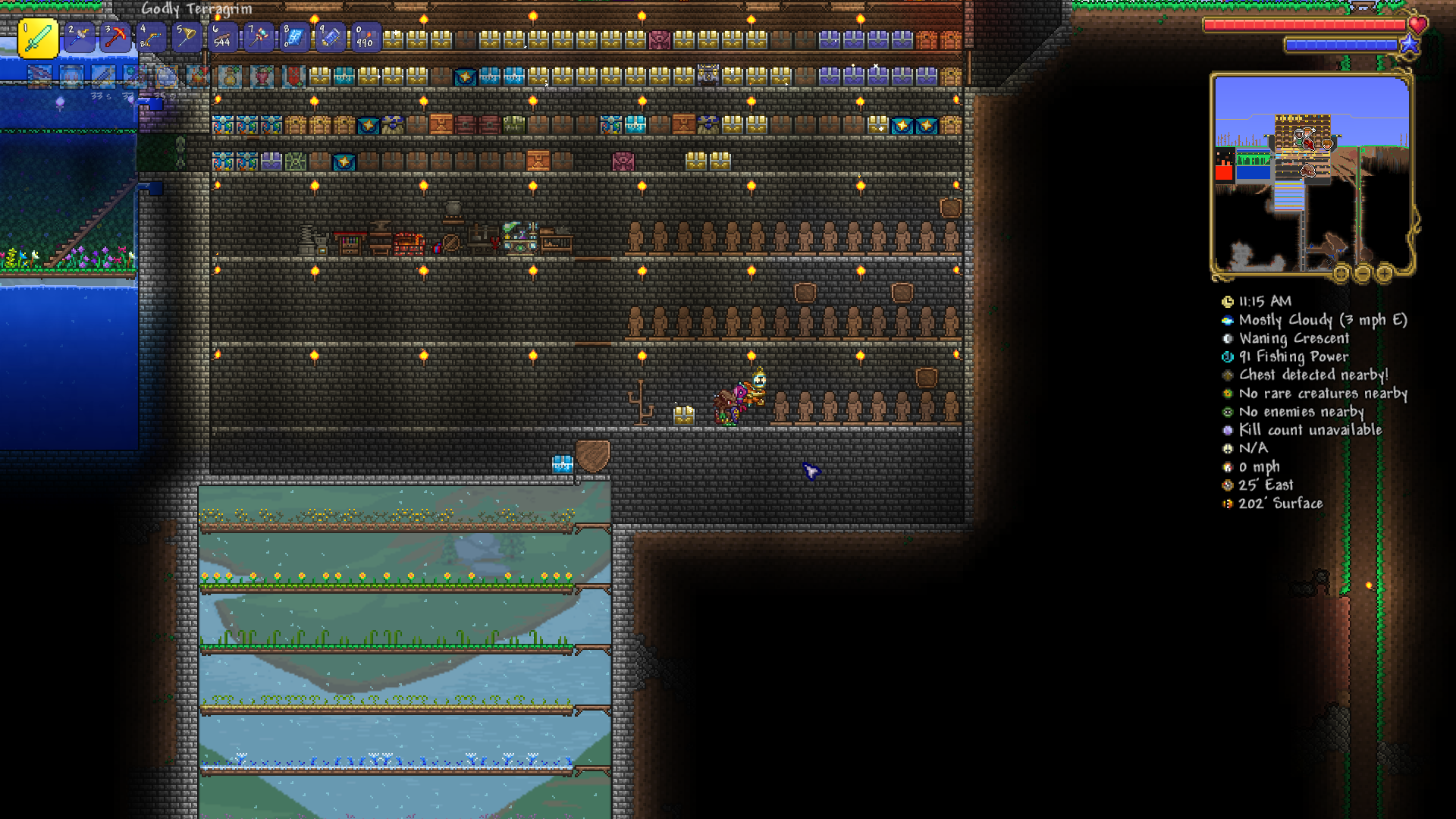 Morph purify tool deleting anything on mannequins or item displays
