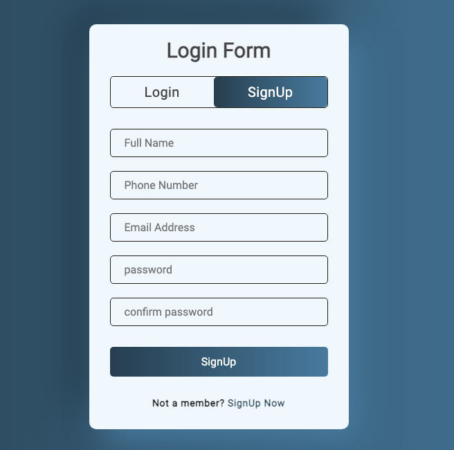 GitHub - Amit-PurohitDev/simpleLoginform: simple login & signup from