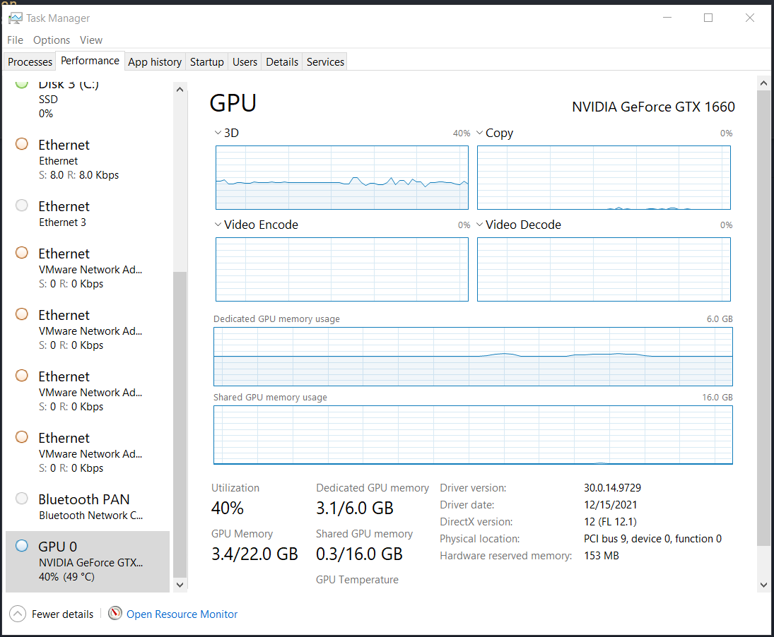 High GPU usage (Always on top functionality) · Issue #15449 · microsoft ...