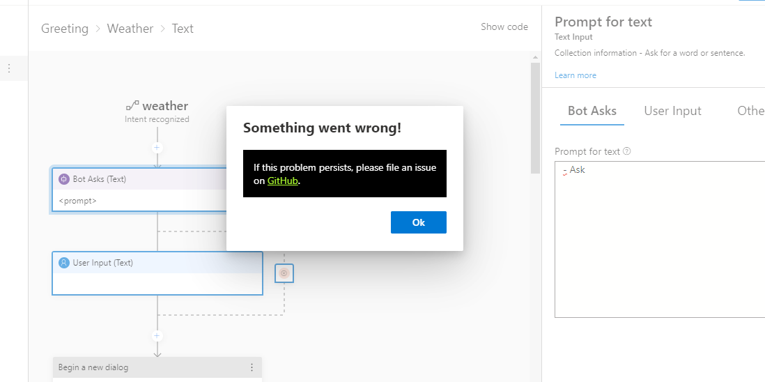 Composer keeps changing my code. · Issue #3277 · microsoft/BotFramework ...