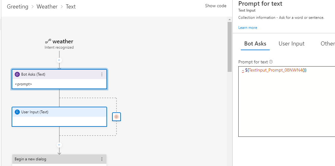 Composer keeps changing my code. · Issue #3277 · microsoft/BotFramework ...