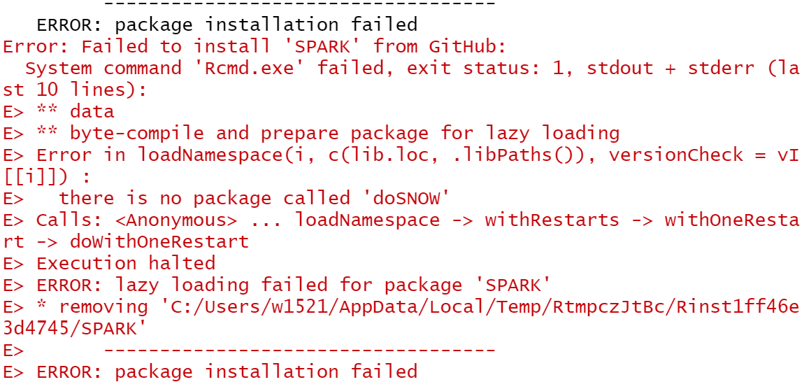 Can't install SPARK · Issue #1 · xzhoulab/SPARK · GitHub