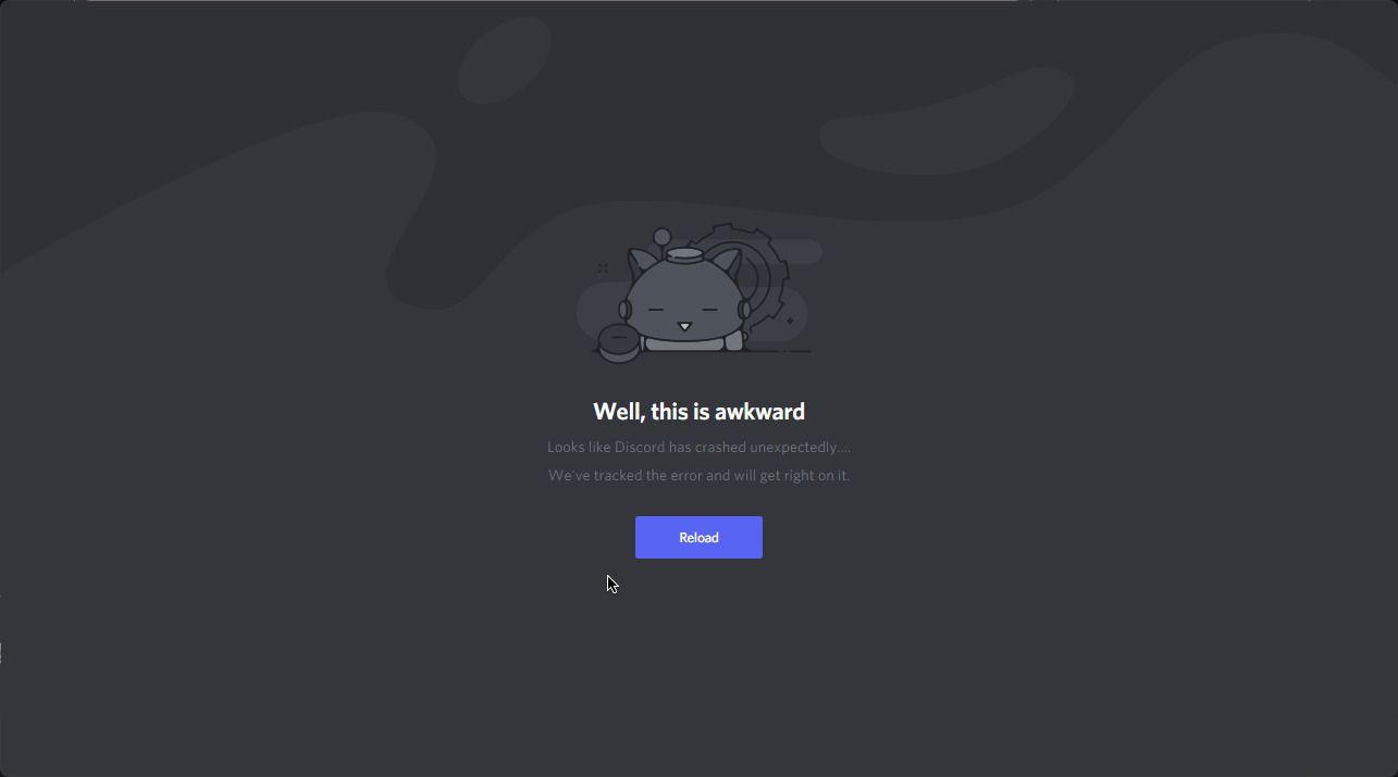 [Bug] Discord crashes when going into the themes tab · Issue 1255