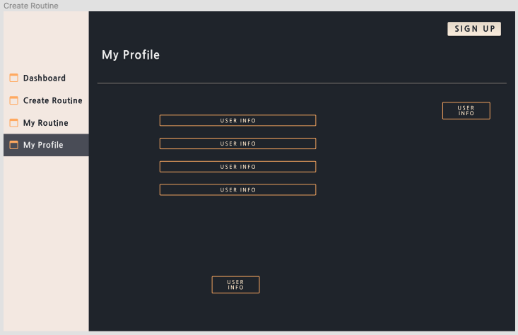 UI_Design_UserInfo