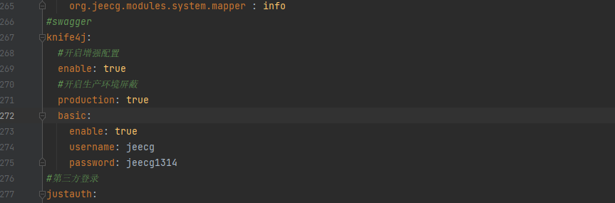 swagger无法登录 · Issue #2978 · jeecgboot/JeecgBoot · GitHub