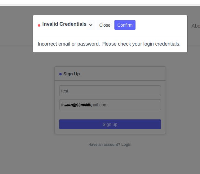 Registering new user - Unable to create new user in ERPNext website ...