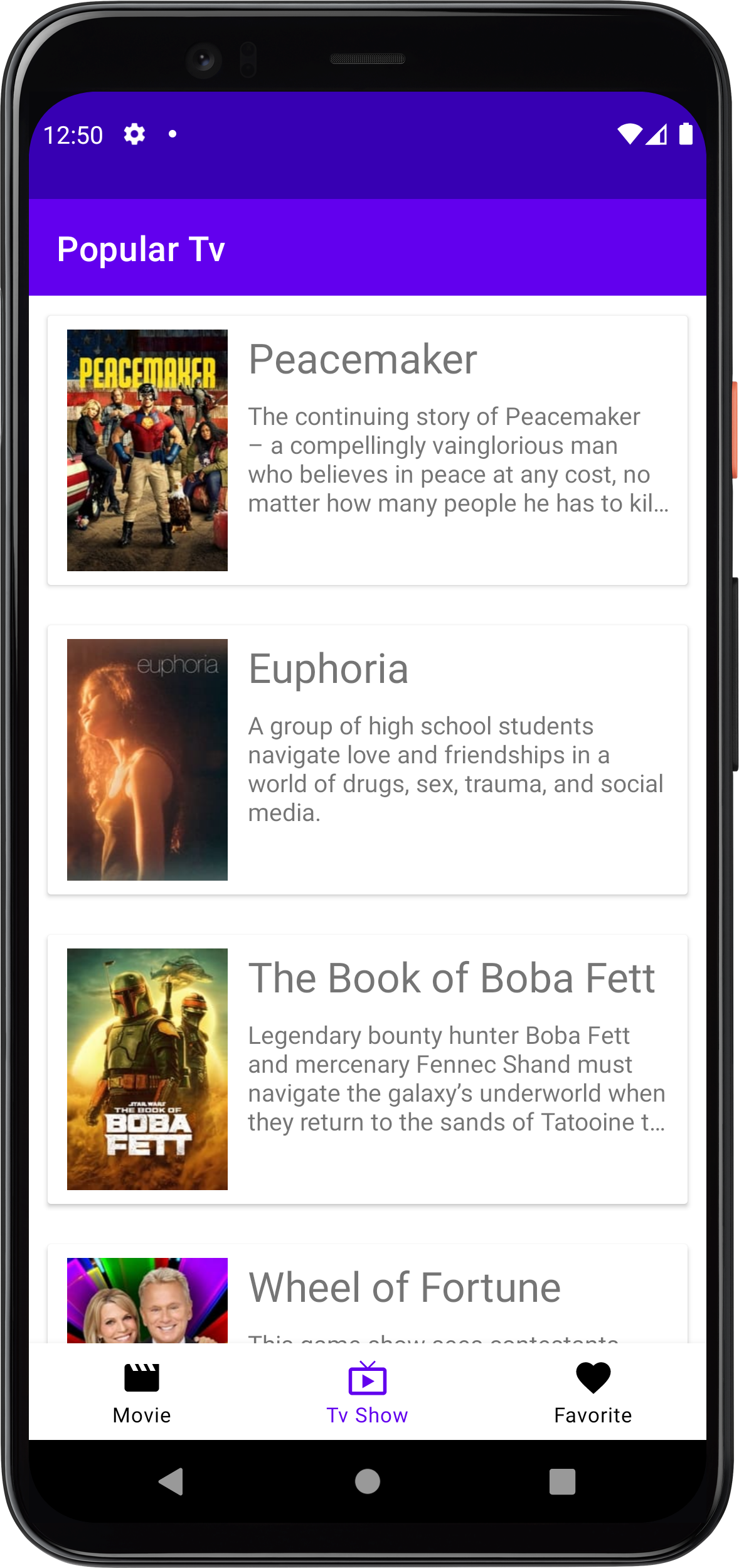 GitHub ilhamAdil/APP_MovieDB Movie Catalog is an android based app