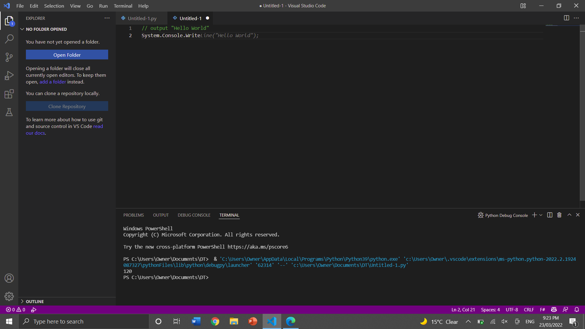 GitHub copilot assumes language · community · Discussion #13324 · GitHub