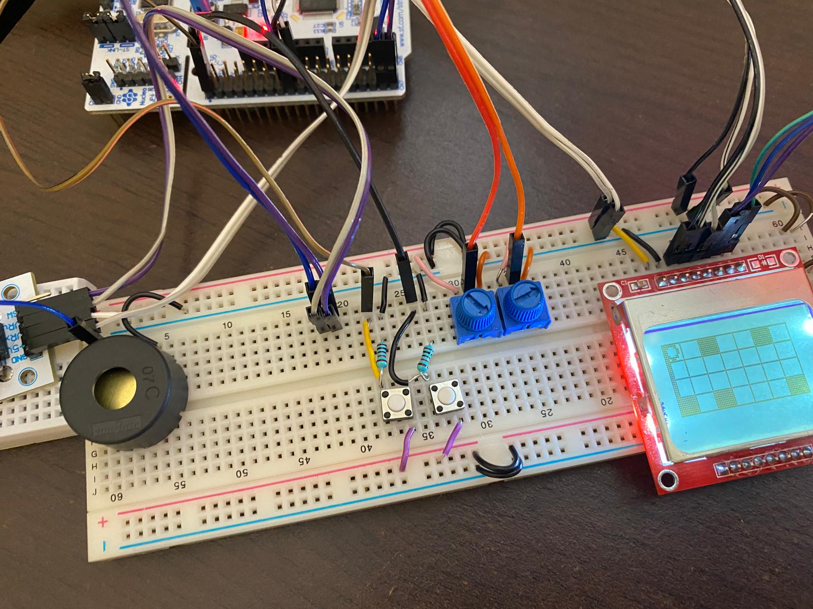 GitHub HarithSami/SynthSequencerMbedStudio Synth Sequencer program created for the Nucleo