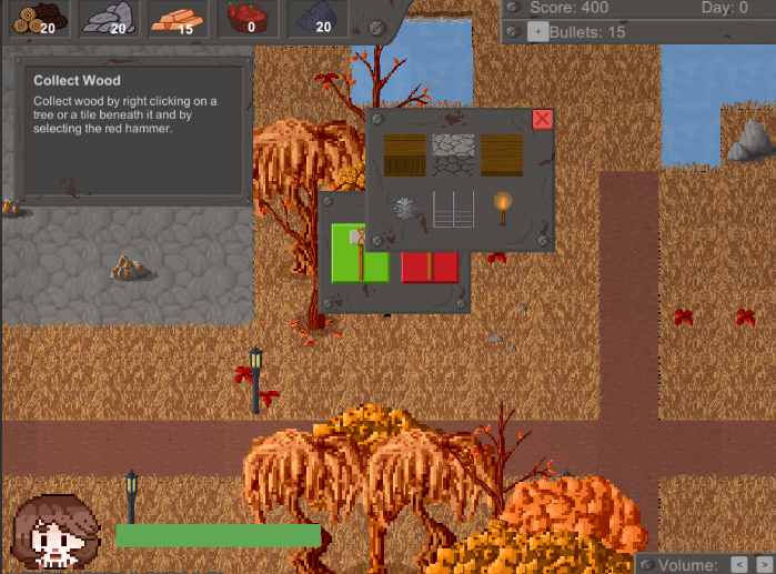 GitHub - van0610ya/survivalzombies: Survival-horror zombies game