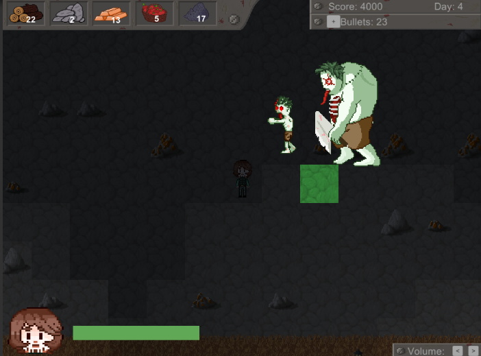 GitHub - van0610ya/survivalzombies: Survival-horror zombies game