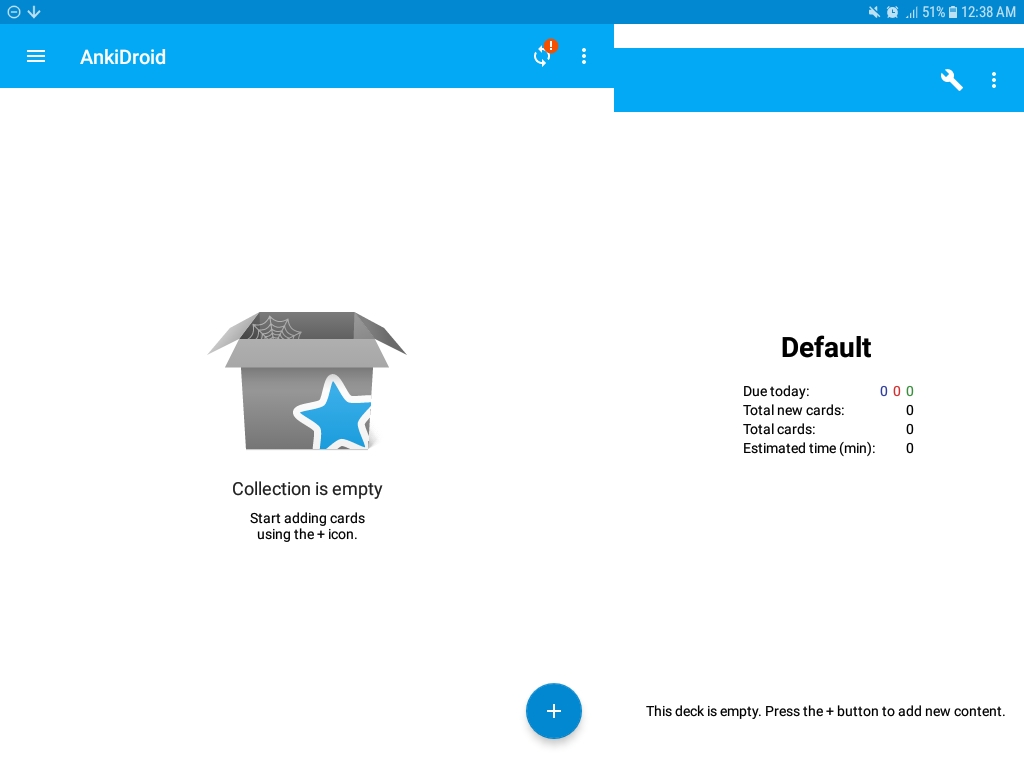 [Bug] UI bugs · Issue #9312 · ankidroid/Anki-Android · GitHub