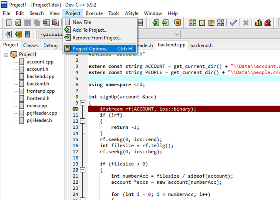 GitHub - NCQH/Graphic.h-in-cpp: Simple graphic program using graphic.h lib