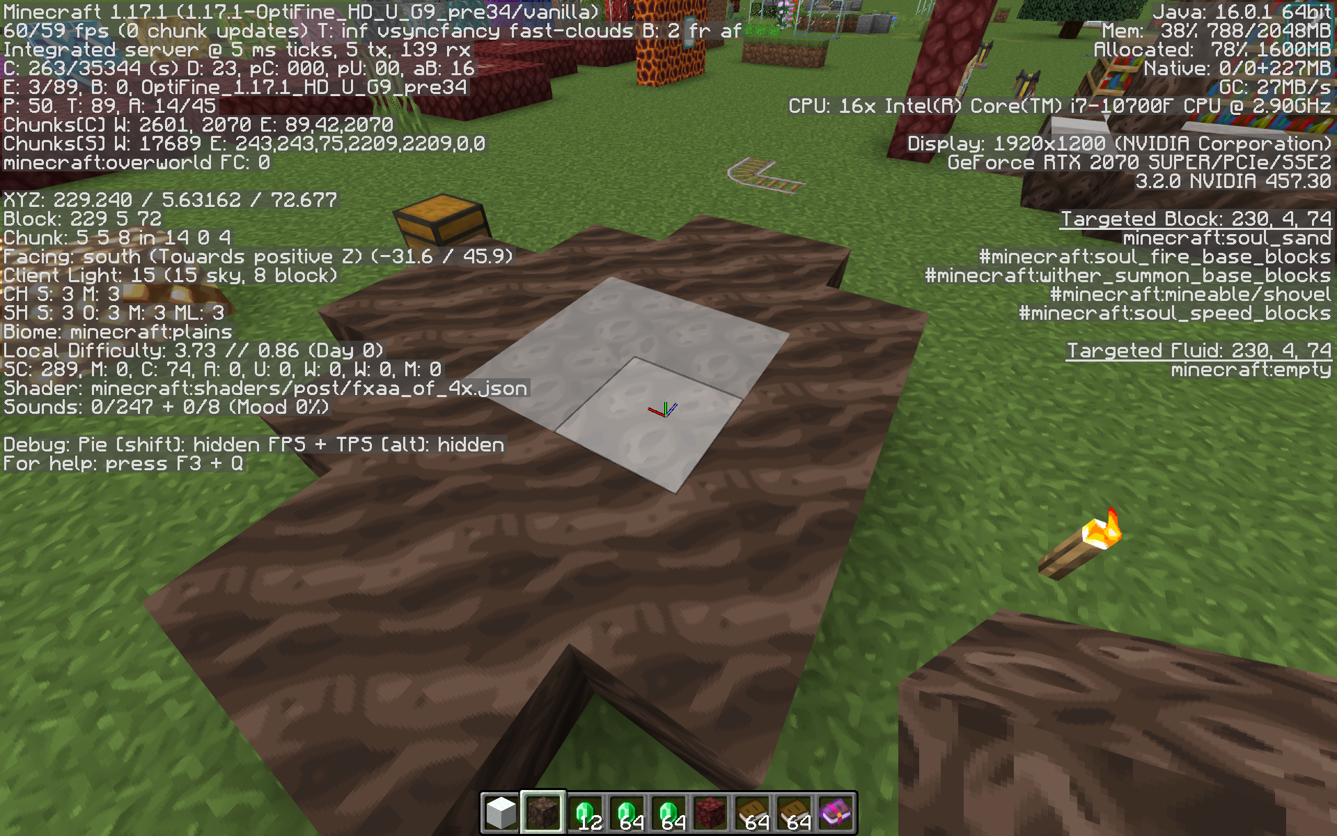 [Bug] Anisotropic Filtering negatively affects ctm_overlay textures ...