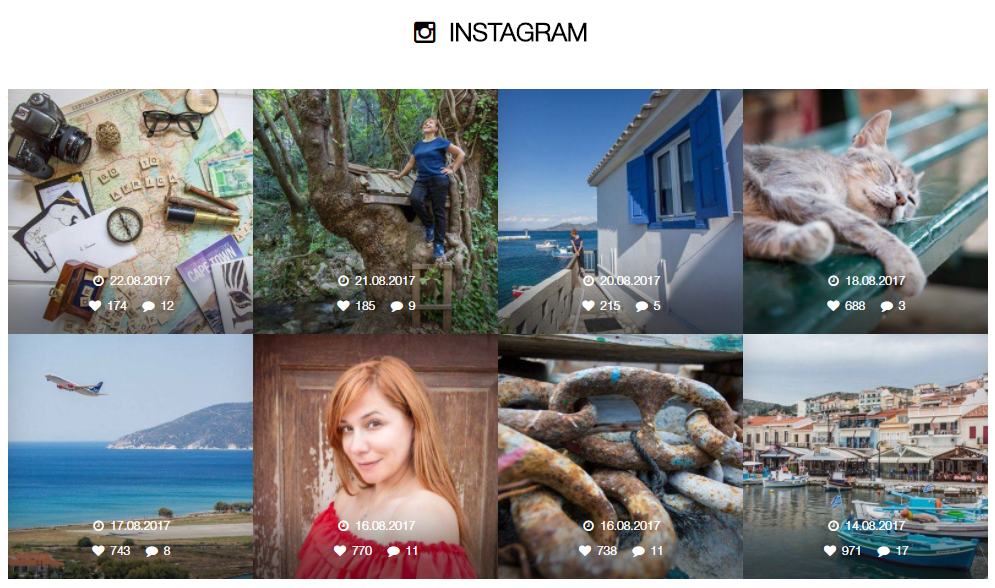GitHub - matasarei/InstaPHP: Instagram API for PHP