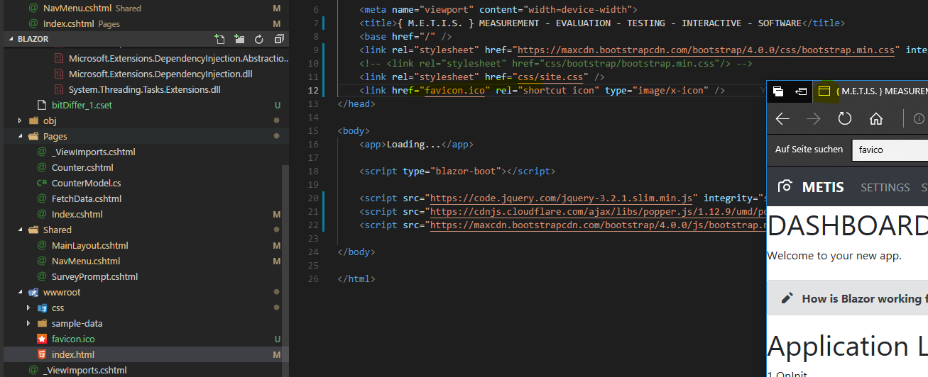favicon.ico is not displayed in browser tab · Issue #15792 · dotnet ...
