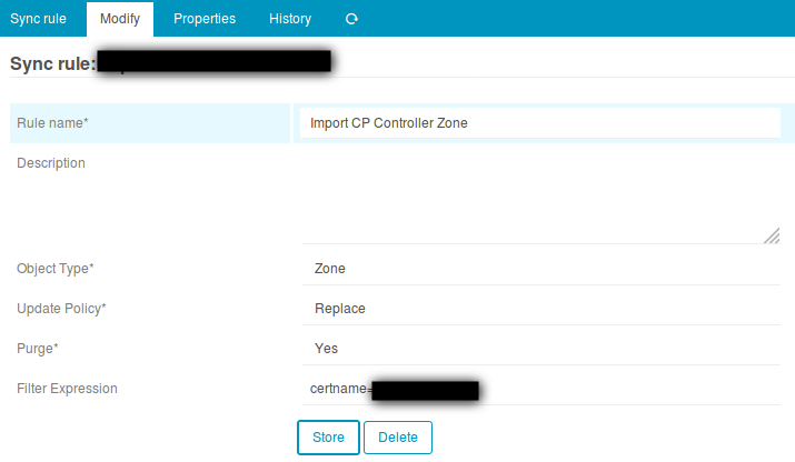 Automatic Zone creation fails: Trying to recreate icinga_zone · Issue ...