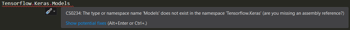 No tf.keras.models.load_model() and tf.saved_model.load() ? · Issue ...