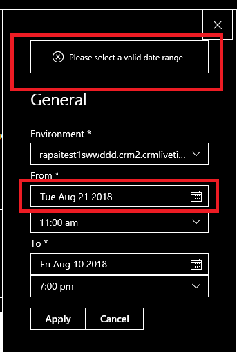 MessageBar: Unable to identify the error message in High contrast black ...