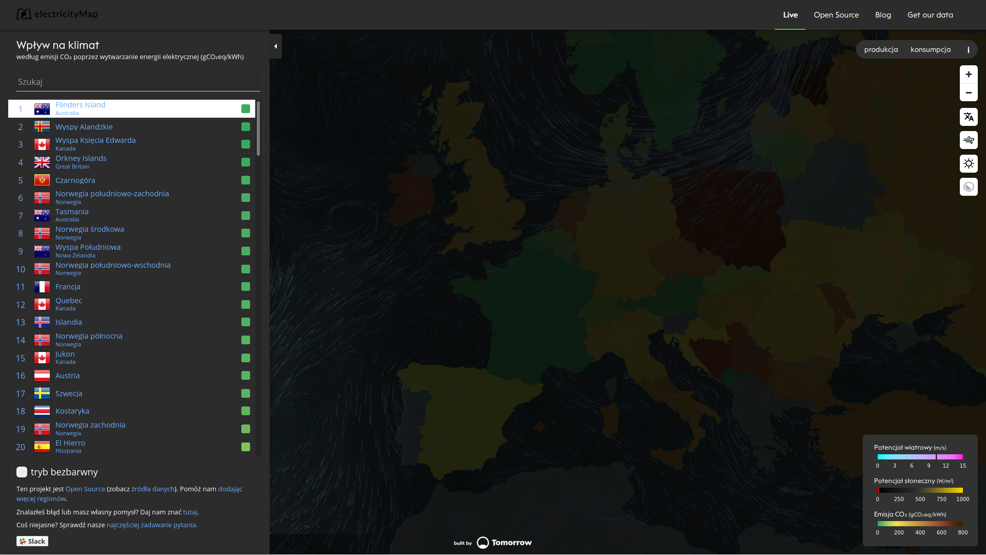 Dark-mode · electricitymaps electricitymaps-contrib · Discussion #3325 ...