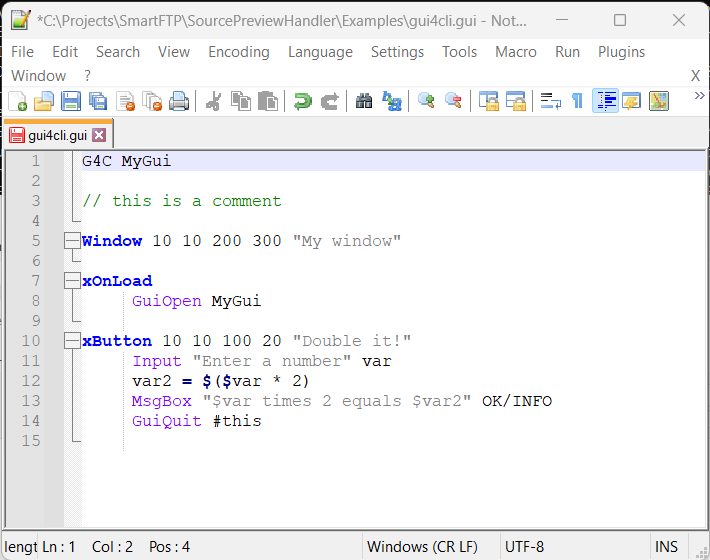 gui4cli: not handling non-ASCII text correctly · Issue #86 ...