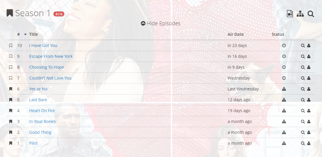 Bug with episodes monitored using the Season pass · Issue #3085 ...